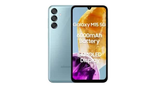 Samsung Galaxy M15 5G Samsung Galaxy M15 5G
