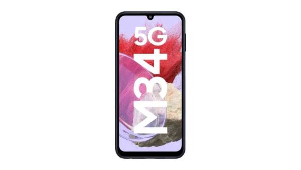 Samsung Galaxy M34 5G Samsung Galaxy M34 5G