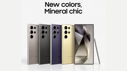 200MP कैमरा, 12GB RAM और 5000mAh बैटरी वाले Samsung Galaxy S24 Ultra 5G पर छूट, Amazon के गजब ऑफर