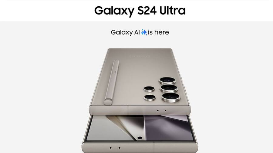 Samsung Galaxy S24 Ultra 5G