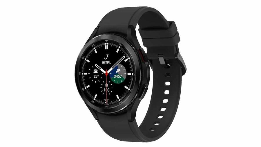 Samsung Galaxy Watch 4 Classic - Rs 10,499