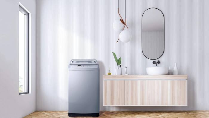 Samsung Top Loading Washing Machine