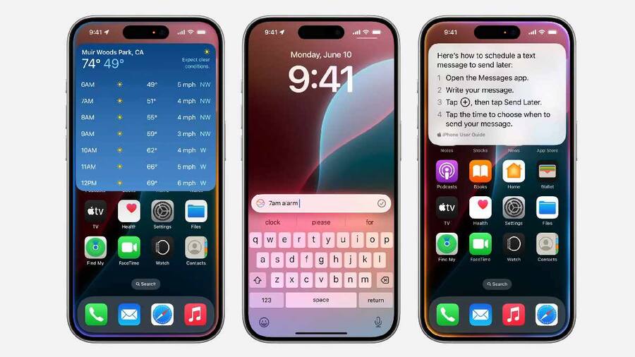 Siri gets Supercharged by Apple Intelligence and ChatGPT: Here's how it's smarter and more useful now Siri
