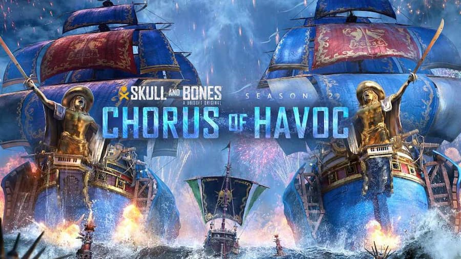 Skull and Bones update