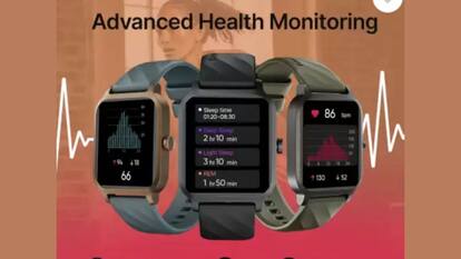 Smartwatch under 1000: 1000 रुपये से कम वाली स्मार्टवॉच, मिलते हैं BT कॉलिंग जैसे फीचर्स