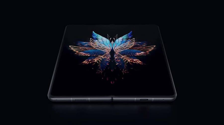 Tecno Phantom V Fold