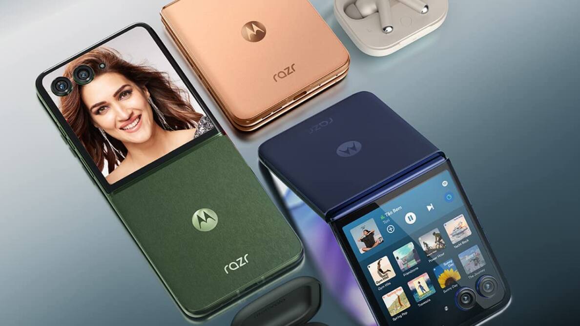 Motorola Razr 50 Ultra की इंडिया लॉन्च डेट कंफर्म, मिलेंगे Moto AI फीचर्स
