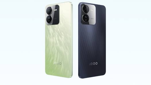 50MP कैमरा, 5000mAh बैटरी और 44W फास्ट चार्जिंग वाले iQOO Z9 5G पर धमाकेदार ऑफर, तुरंत कर दें ऑर्डर