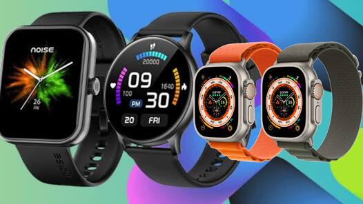 Amazon Deals on Smartwatch: महंगी स्मार्टवॉच खरीदने का बढ़िया मौका, सेल में 70 प्रतिशत दाम हुए कम