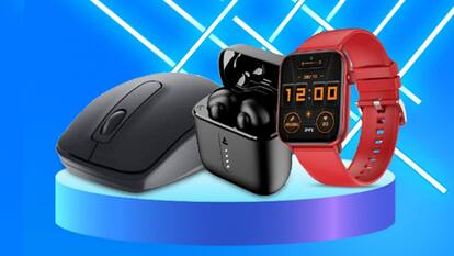 Amazon Mega Electronics Days sale: Best earbuds to buy under Rs 1000