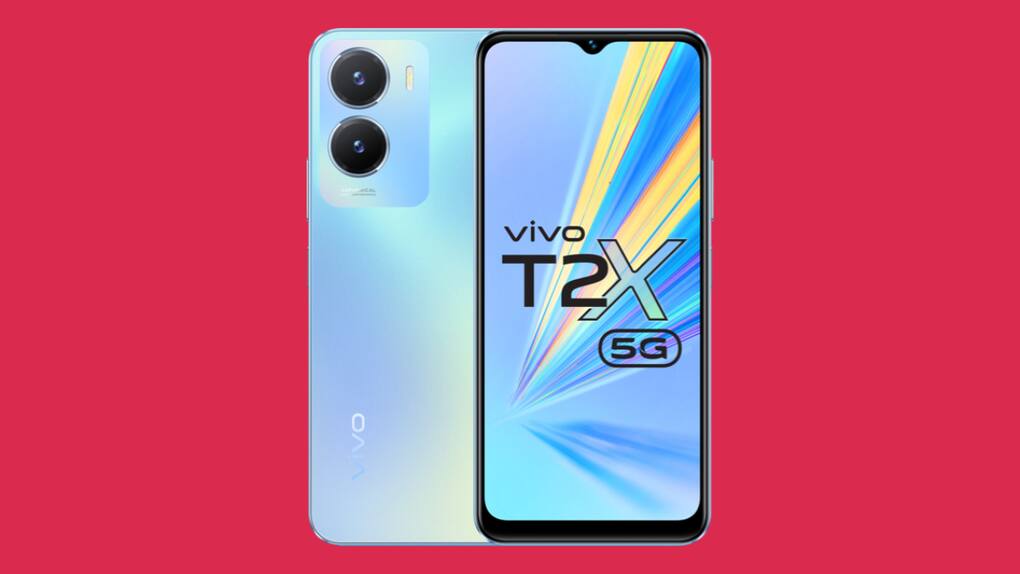 Vivo T2x 5G