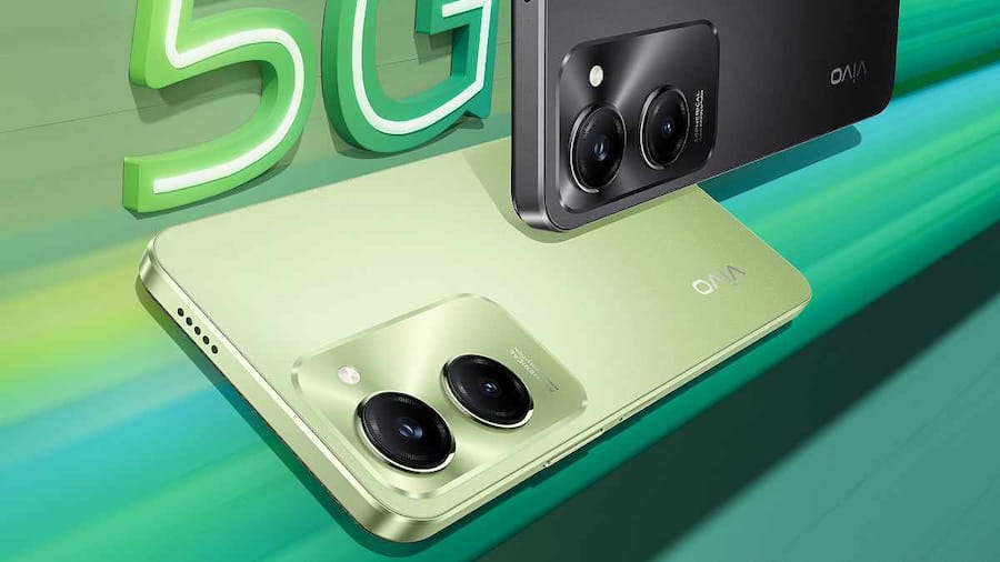 Vivo T3 Lite launched as the most affordable Vivo 5G smartphone: Check price, specs Vivo T3 Lite 5G