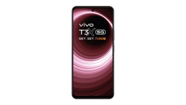 Vivo T3x 5G Vivo T3x 5G
