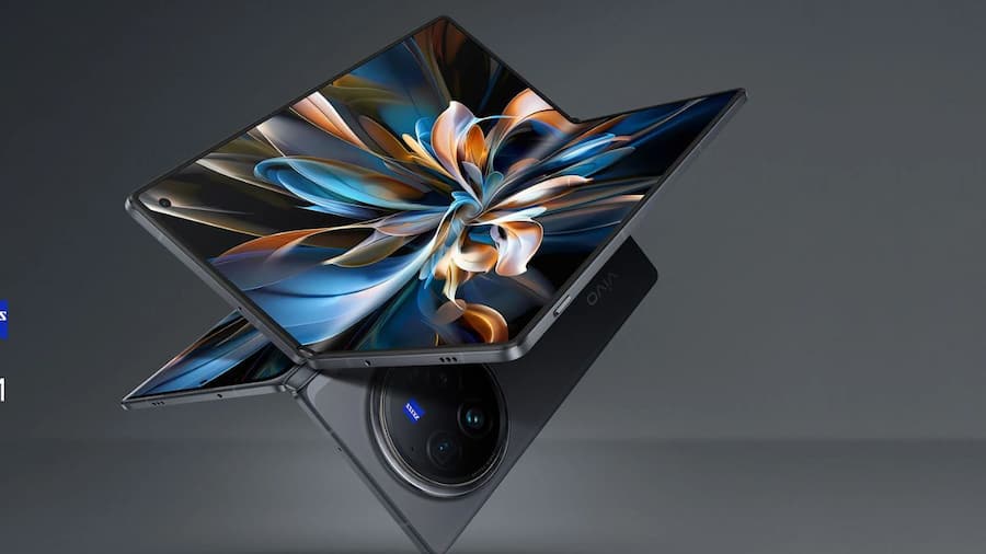 Vivo X Fold 3 Pro 5G: भारत का सबसे पतला फोल्डेबल स्मार्टफोन लॉन्च, जानें कीमत Vivo X Fold 3 Pro 5G