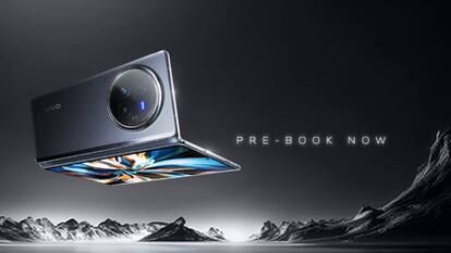 50MP कैमरा, 5700mAh बैटरी और RAM के साथ आया Vivo X Fold 3 Pro, देखें फर्स्ट लुक