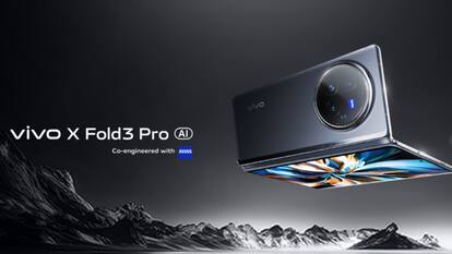 Vivo X Fold3 Pro launched in India: Check price, specs, top features