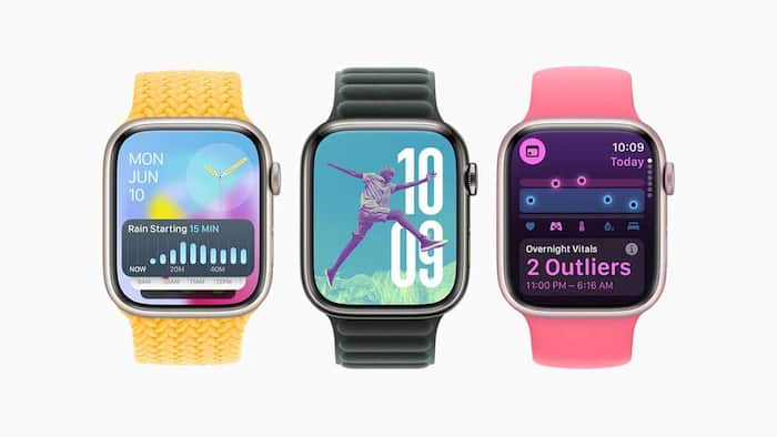 WatchOS 11