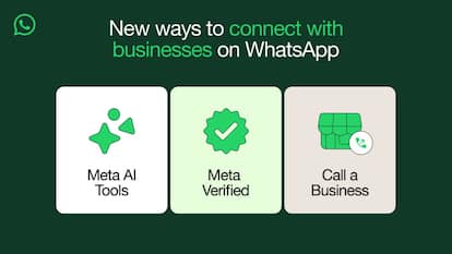 WhatsApp Business के लिए आए AI टूल, Meta Verified और कई नए फीचर्स