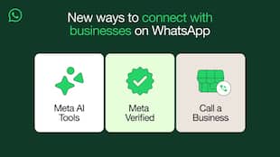 WhatsApp Business के लिए आए AI टूल, Meta Verified और कई नए फीचर्स