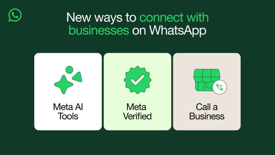 WhatsApp Business के लिए आए AI टूल, Meta Verified और कई नए फीचर्स WhatsApp (24)