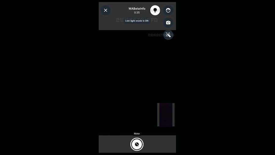 AR call effects and filters
