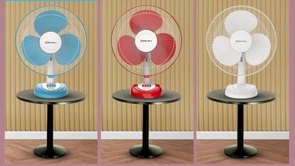 Amazon deals: Best offers on table fans for under Rs 2,000