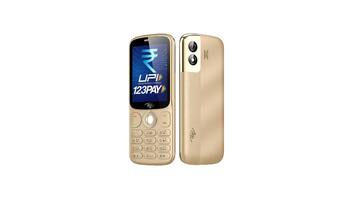 Amazon deals: Best offers on UPI-enabled feature phones