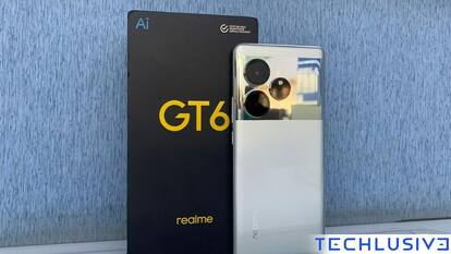 Realme GT 6 vs Realme GT 6T: What's different?