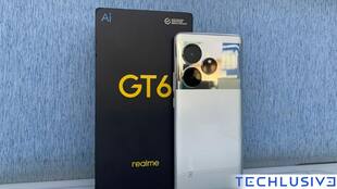 Realme GT 6 vs Realme GT 6T: What's different?