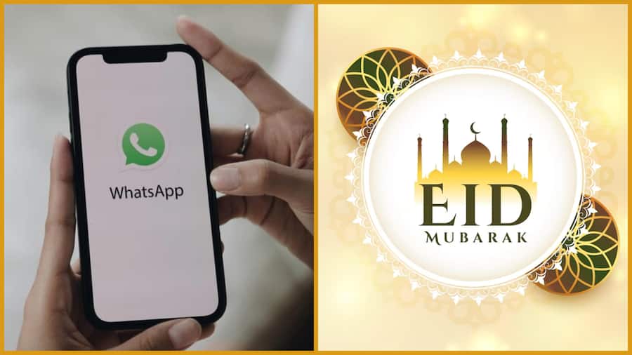 Bakrid 2024: WhatsApp पर स्पेशल Gif और स्टिकर भेजकर दोस्तों-रिश्तेदारों को कहें ईद मुबारक eid