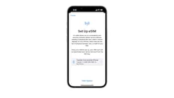 How to transfer eSIM from old iPhone to new in easy steps