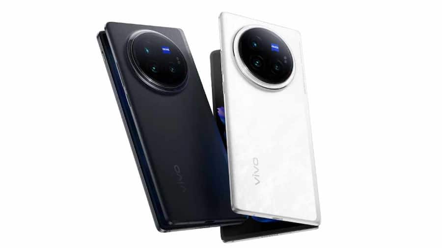 Vivo X Fold 3 Pro