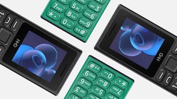 HMD 110, HMD 105 feature phones launched in India, but prices not announced