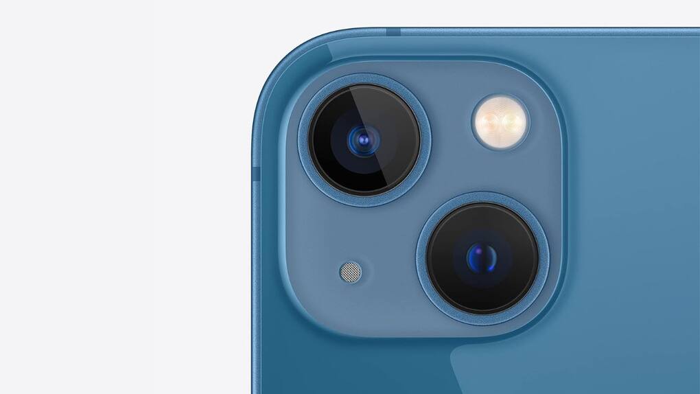 iPhone 13 Camera