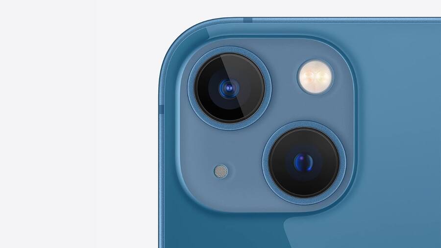 iPhone 13 Camera