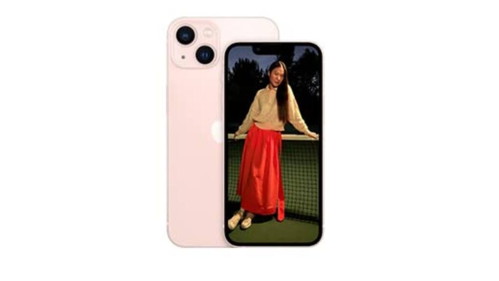 iPhone 13 Color Option 1