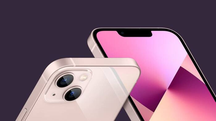 iPhone 13 Selfie Camera