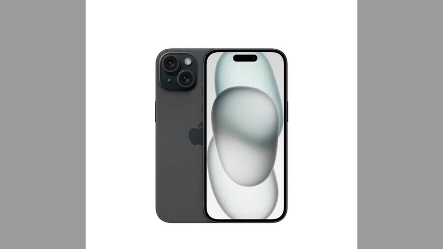 iPhone 15