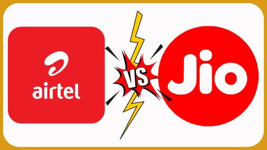 Jio vs Airtel: 400 से कम में किसके प्लान में मिलेंगे ज्यादा बेनेफिट, जानिए यहां