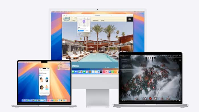 macOS 15