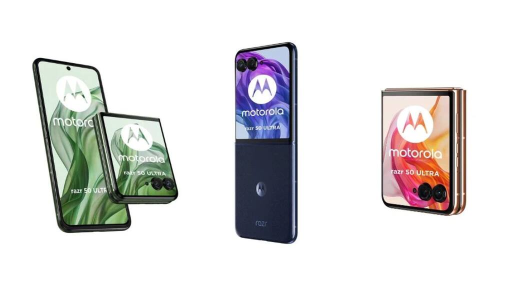 Motorola Razr 50 series launch date confirmed, priced leaked