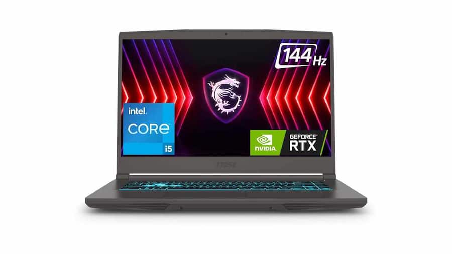 MSI Thin 15 B12UC-1692IN