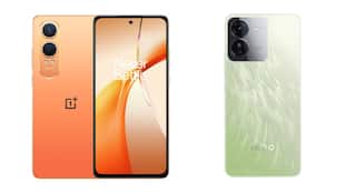 OnePlus Nord CE 4 Lite vs iQOO Z9: Specifications compared