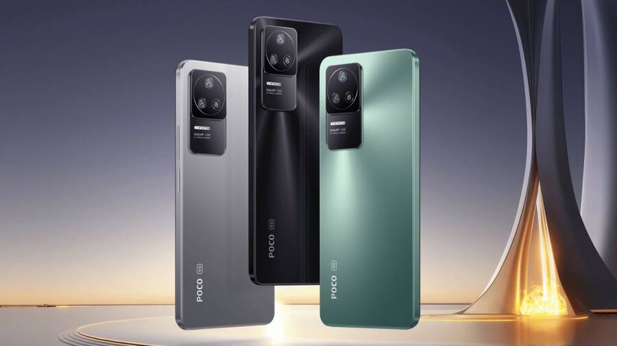 HyperOS is now available for POCO F4: How to download POCO F4 was launched in India in 2022.
