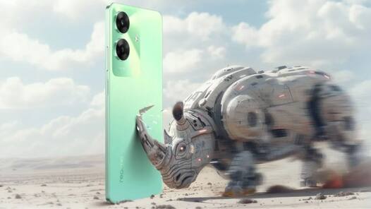 Realme C61 launched, boasts water resistance for under Rs 10,000