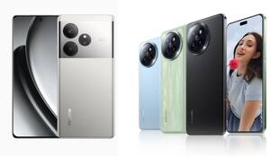 Realme GT 6 vs Xiaomi 14 Civi: Which is better?