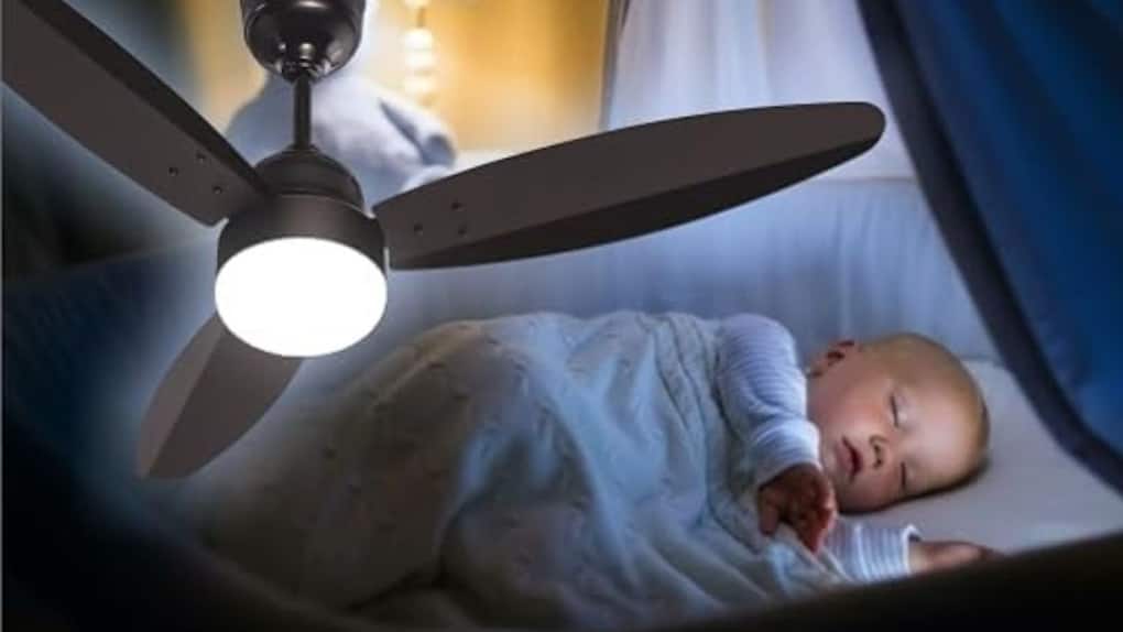 Smart fans are selling at discounted prices.