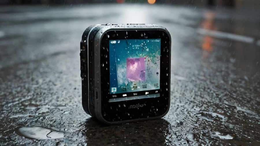 List of gadgets for monsoon
