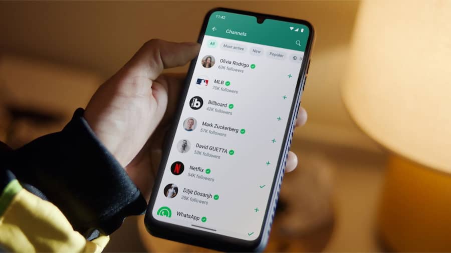 WhatsApp users can soon transfer chats to another phone without using Google Drive WhatsApp lets you hide your profile picture from strangers.
