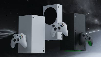 Xbox Series X disc-less version announced alongside a 2TB variant